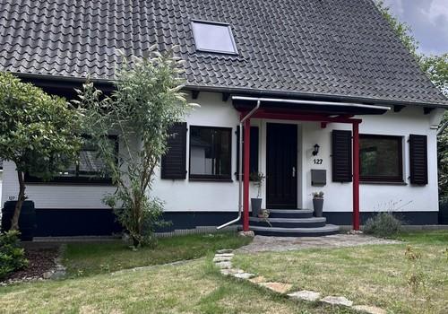 Ansicht von vorn