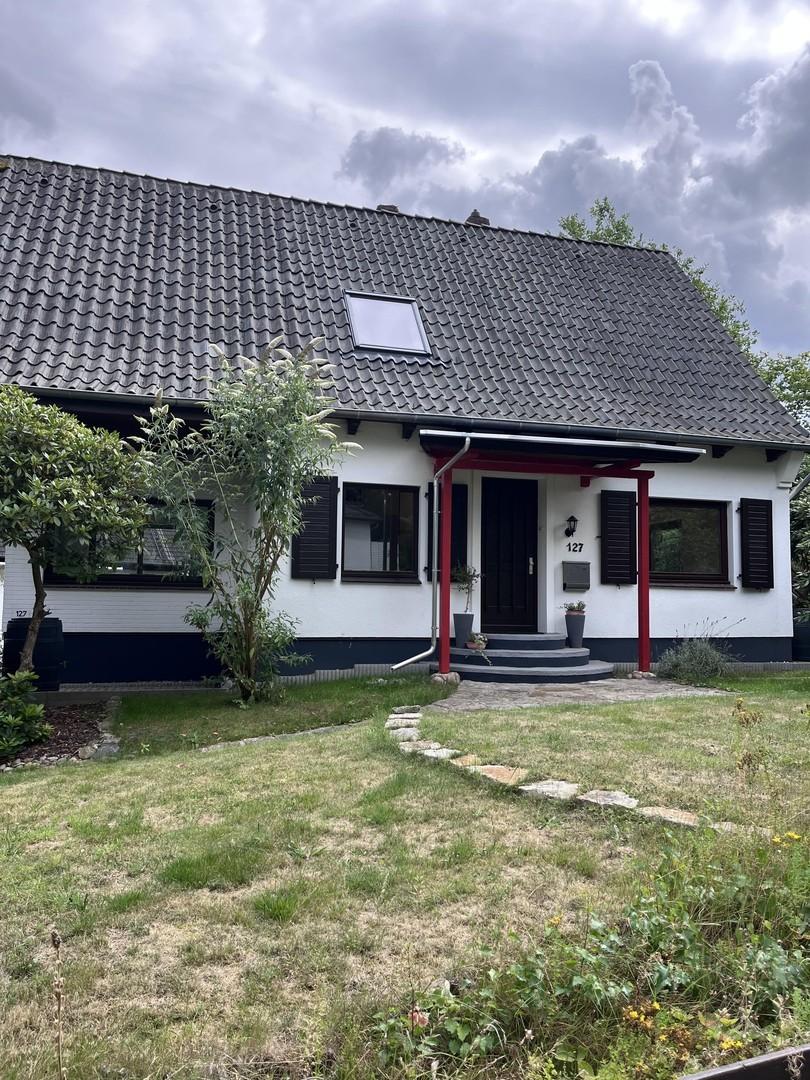 Ansicht von vorn