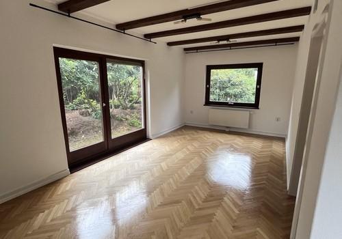 Wohnzimmer Erdgeschoss
