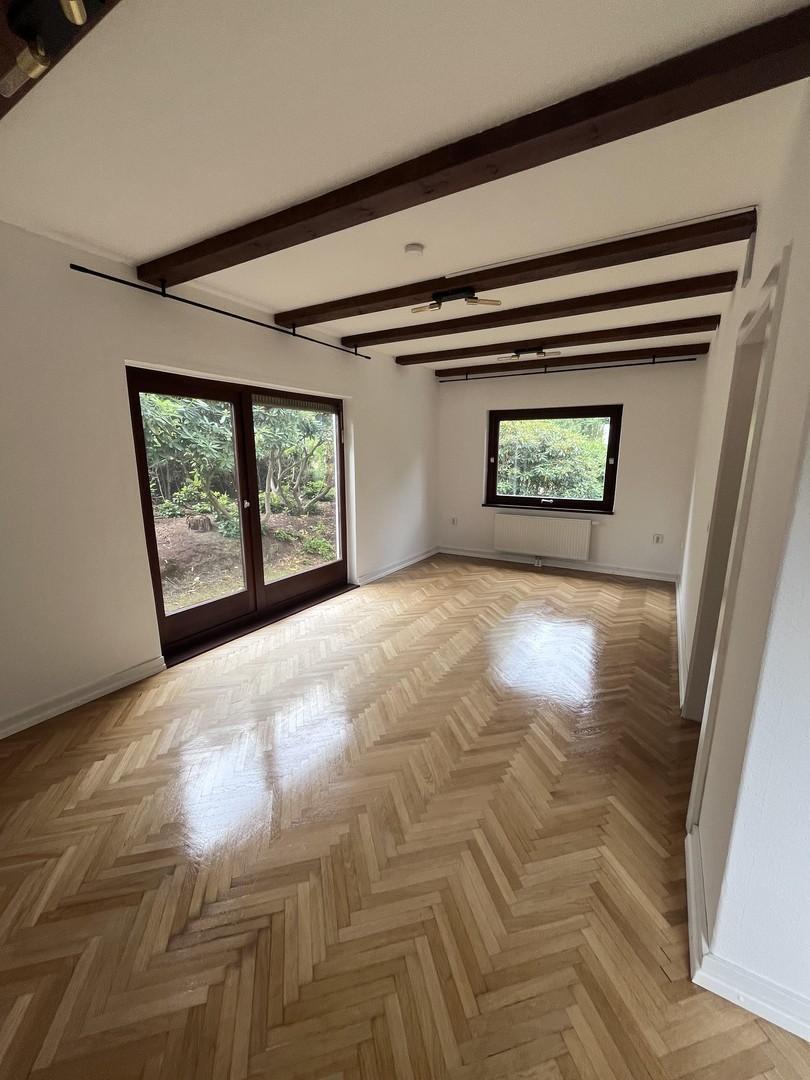 Wohnzimmer Erdgeschoss