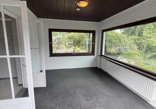 Esszimmer neben der Küche