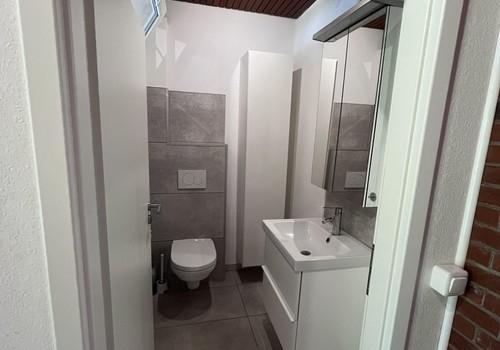 Gäste WC Erdgeschoss