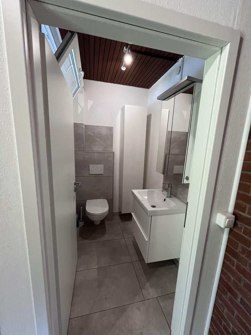 Gäste WC Erdgeschoss