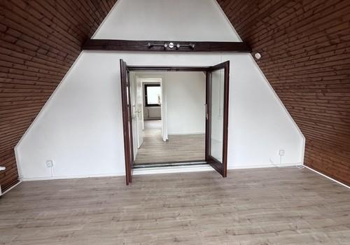 Schlafzimmer / Atelier