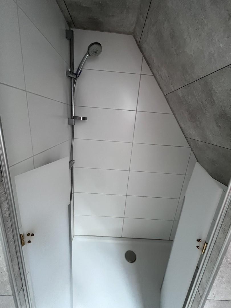 Dusche Obergschoss