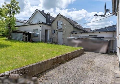Garage, Schuppen + Werkstatt
