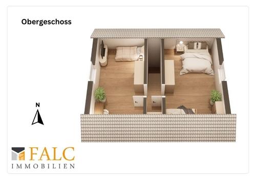 3D-Dachgeschoss