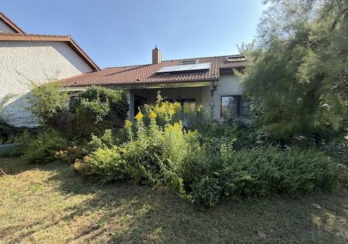 Gartenterrasse