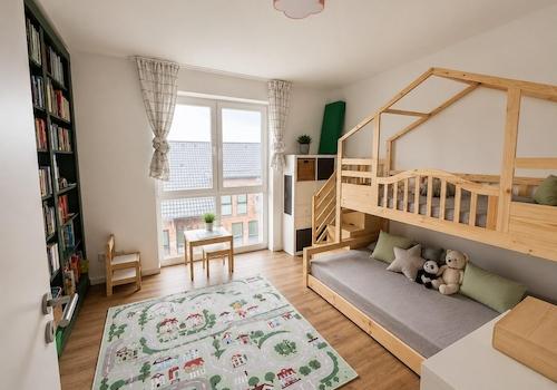 1. Zimmer /Schlafzimmer