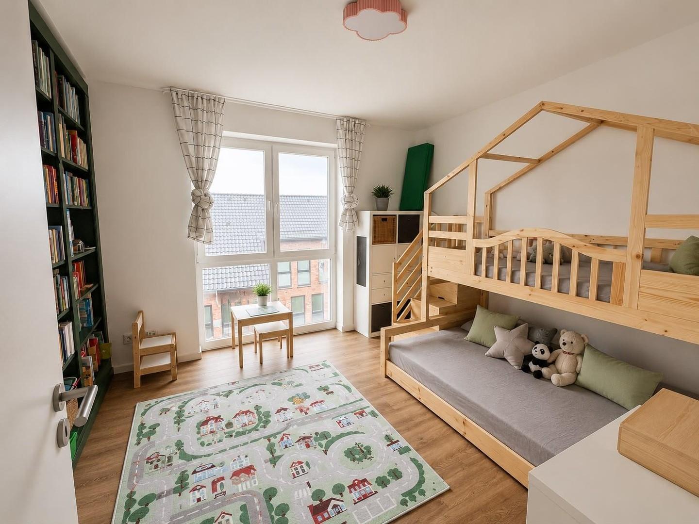 1. Zimmer /Schlafzimmer