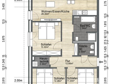 Grundriss