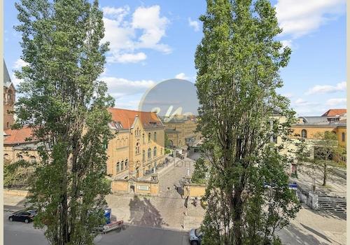 Ausblick Straßenseite