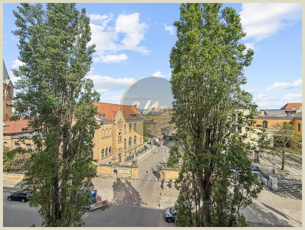 Ausblick Straßenseite