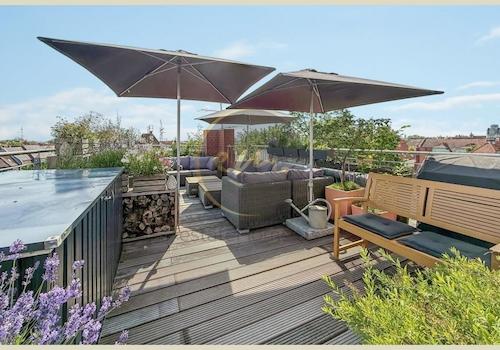 Dachterrasse (5. OG)