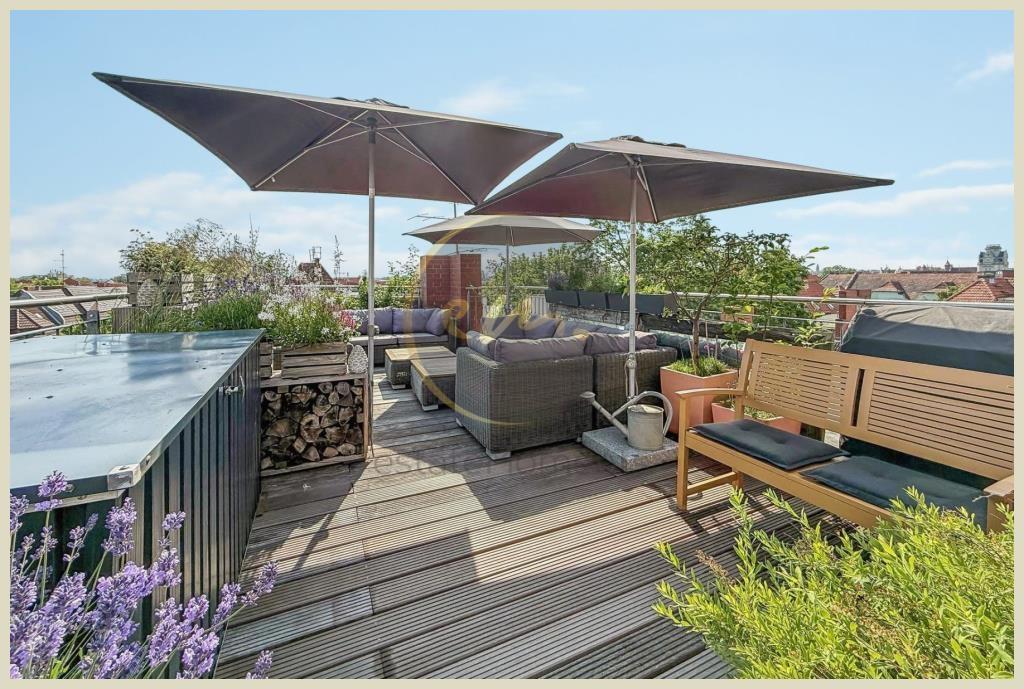 Dachterrasse (5. OG)