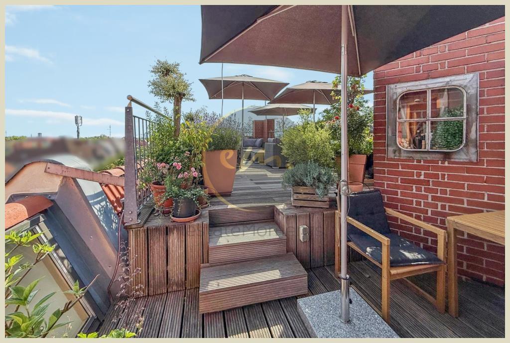 Dachterrasse (5. OG)