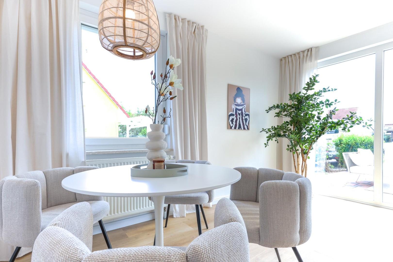 Wohnzimmer Essbereich