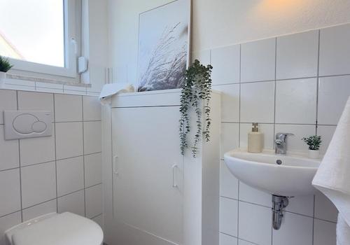 Gäste-WC im EG