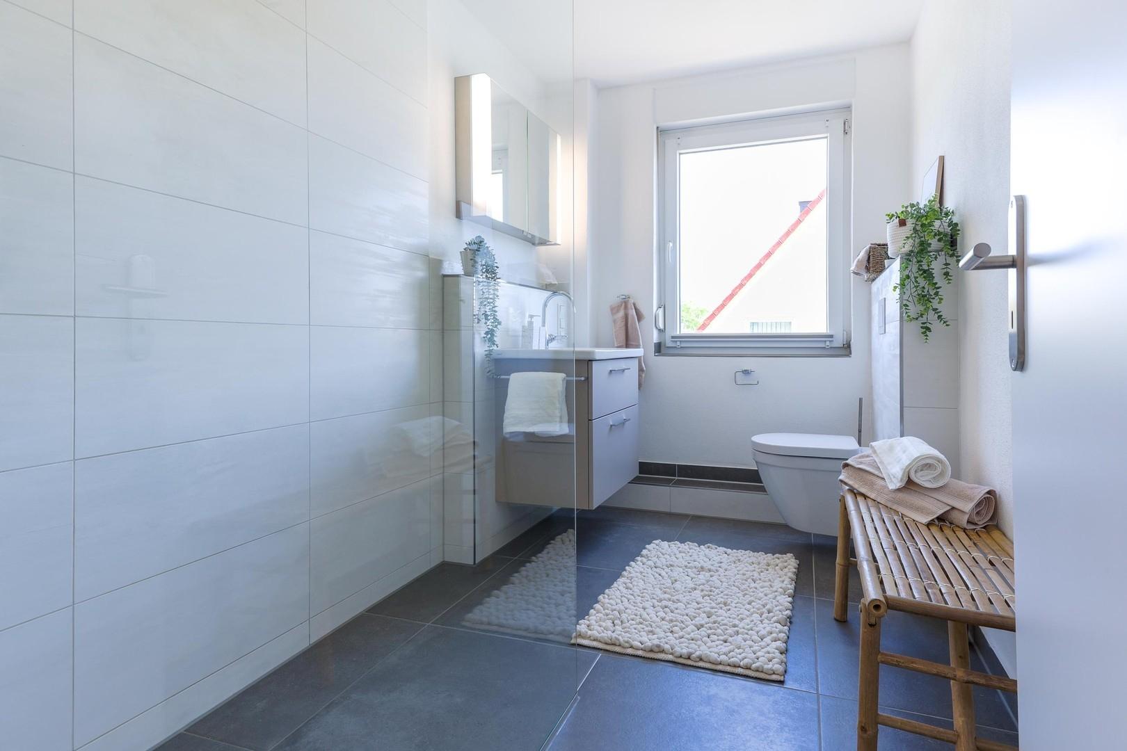 Badezimmer im OG
