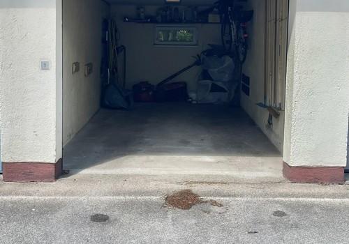 Einzelgarage