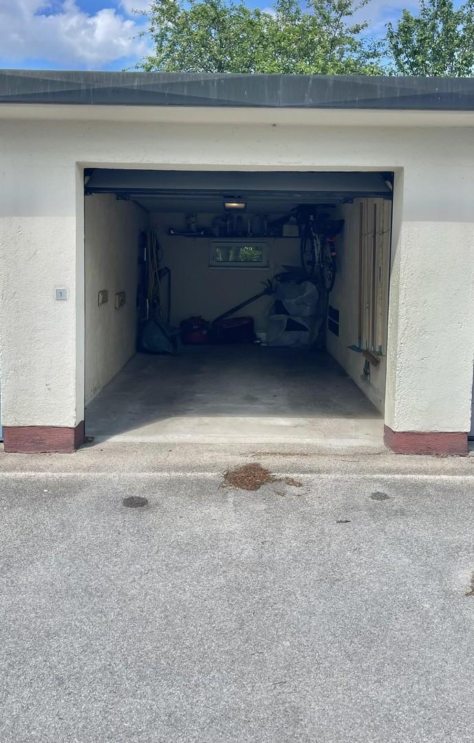 Einzelgarage
