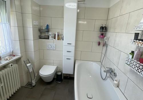 Badezimmer 1 OG