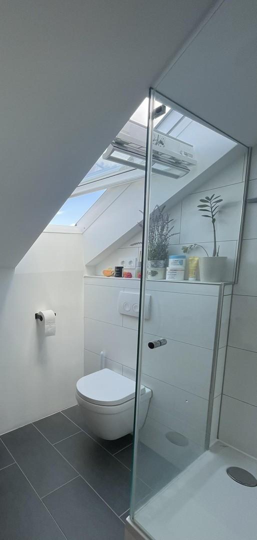 Badezimmer 2 DG