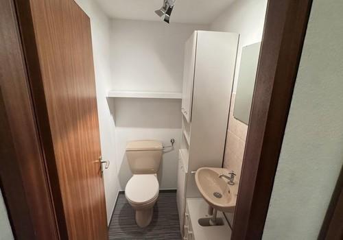 Gästetoilette