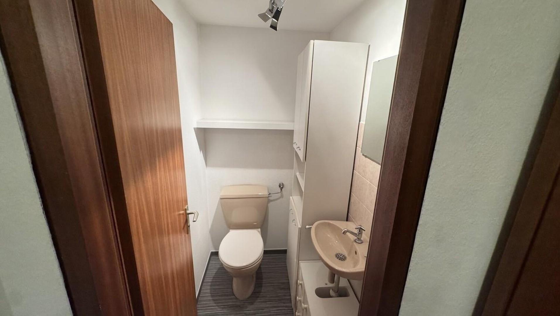 Gästetoilette