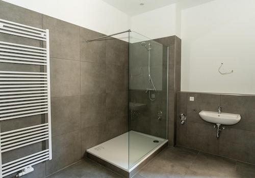 Ihr Bad mit Walk-in-Dusche