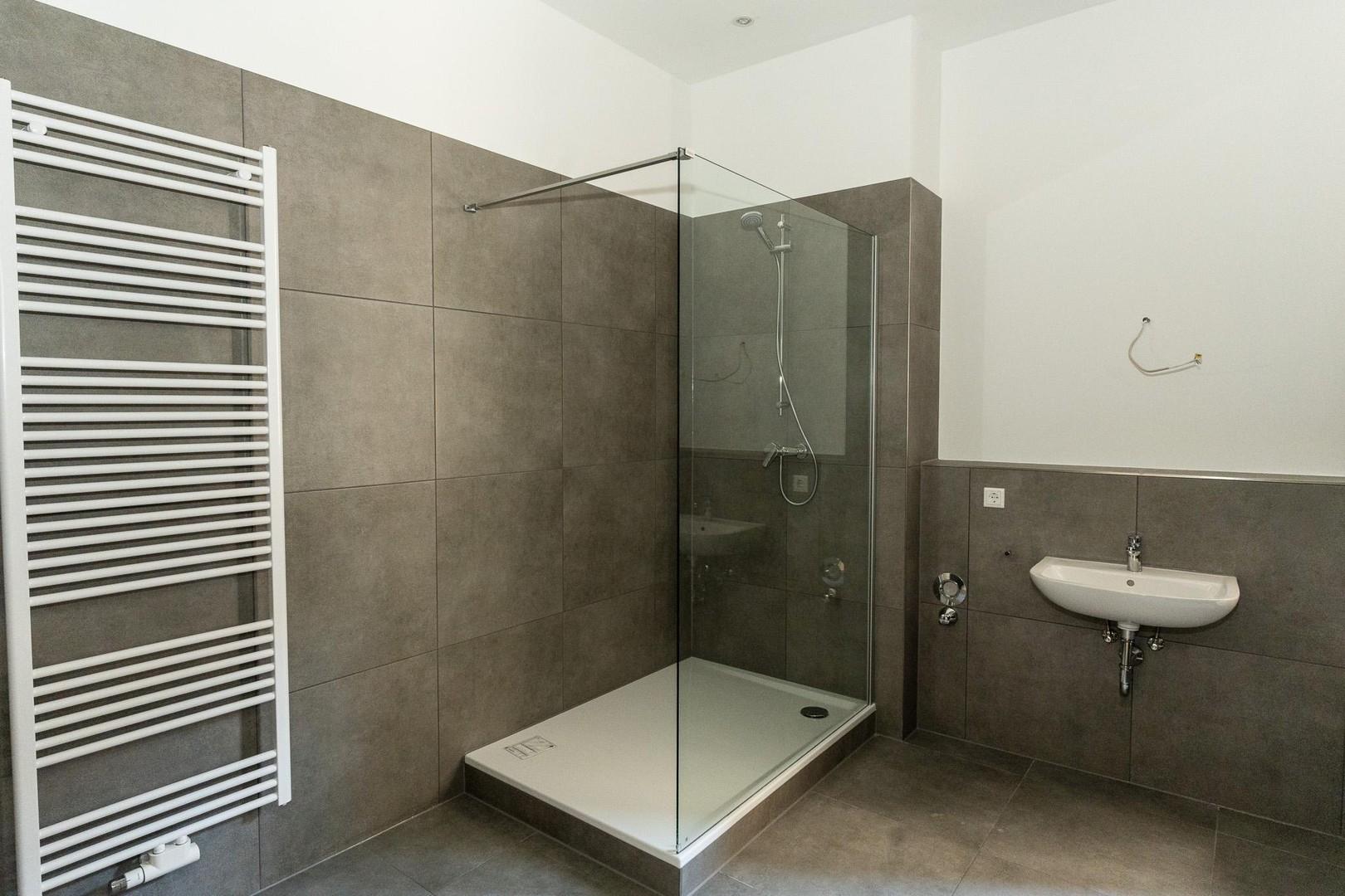 Ihr Bad mit Walk-in-Dusche