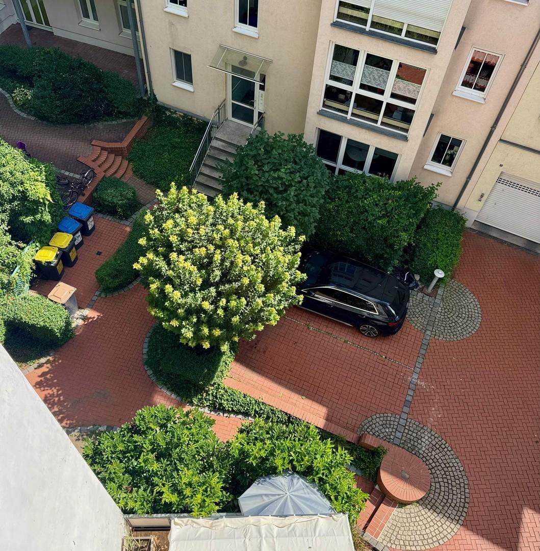 Hofblick