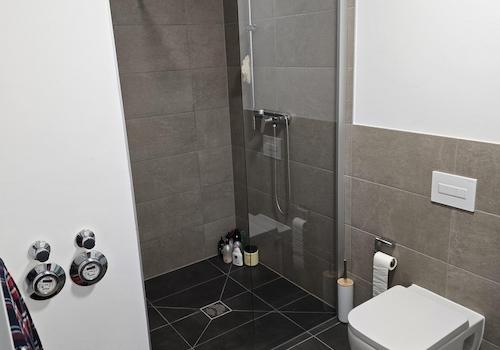 Badezimmer von innen