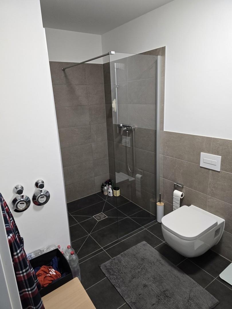 Badezimmer von innen