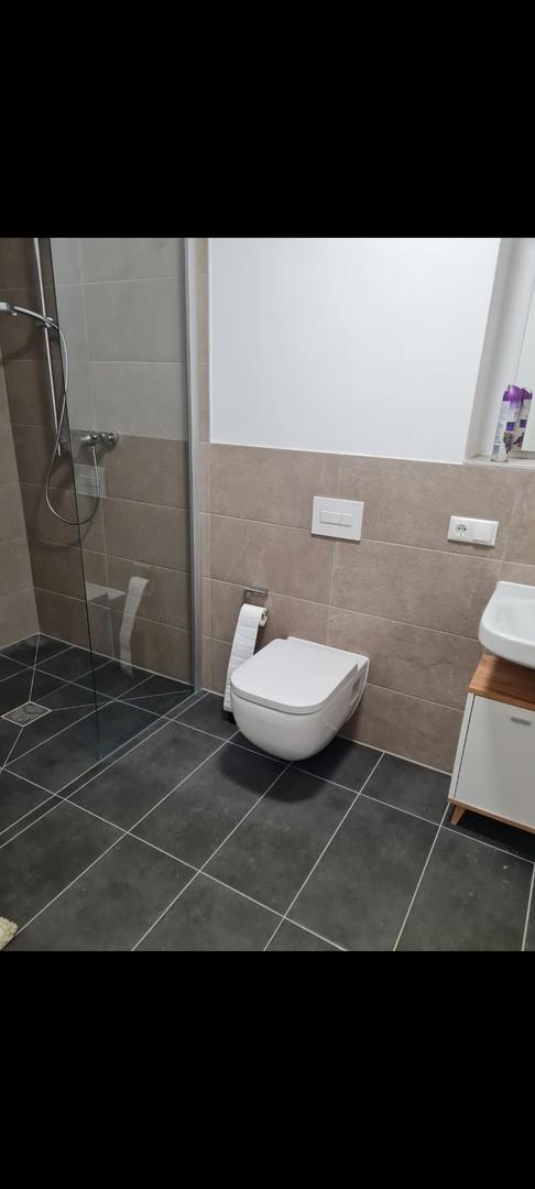 Badezimmer von innen