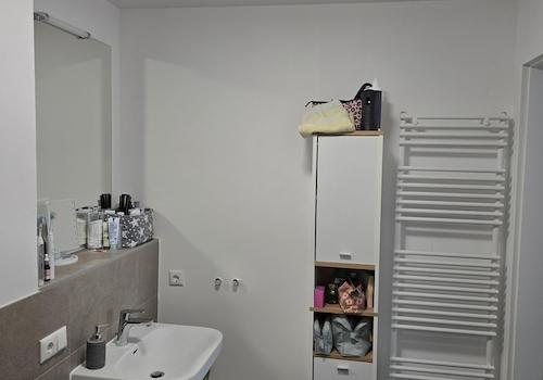 Badezimmer von innen
