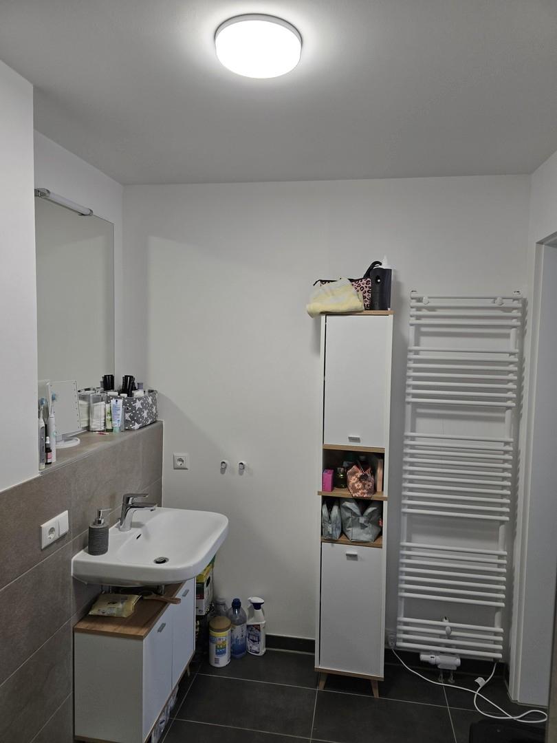 Badezimmer von innen