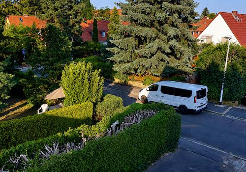 Anwohnerstraße