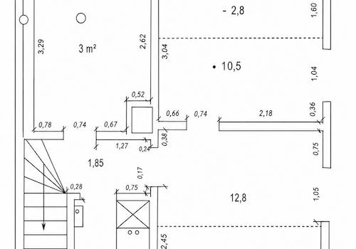 Grundriss DG