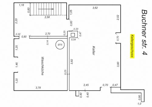 Grundriss KG