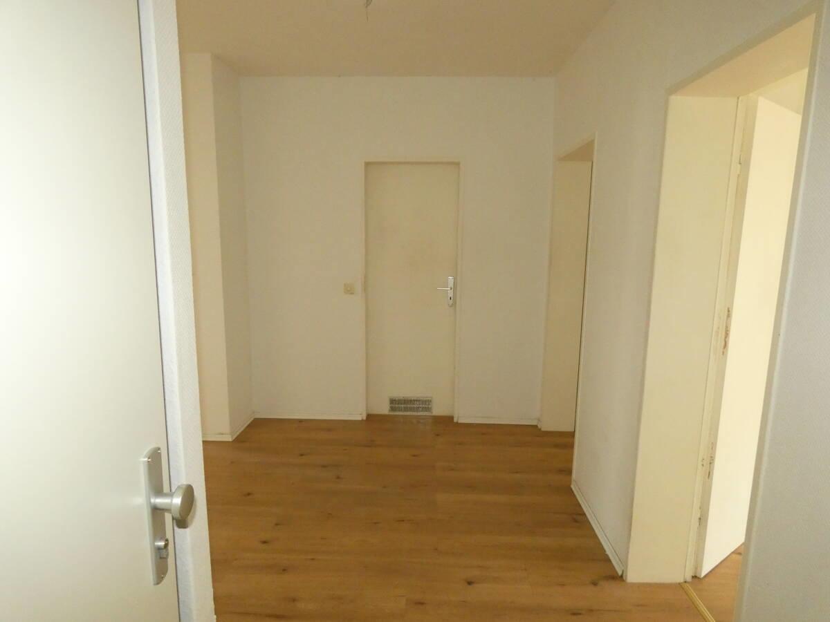 Wohnungsflur