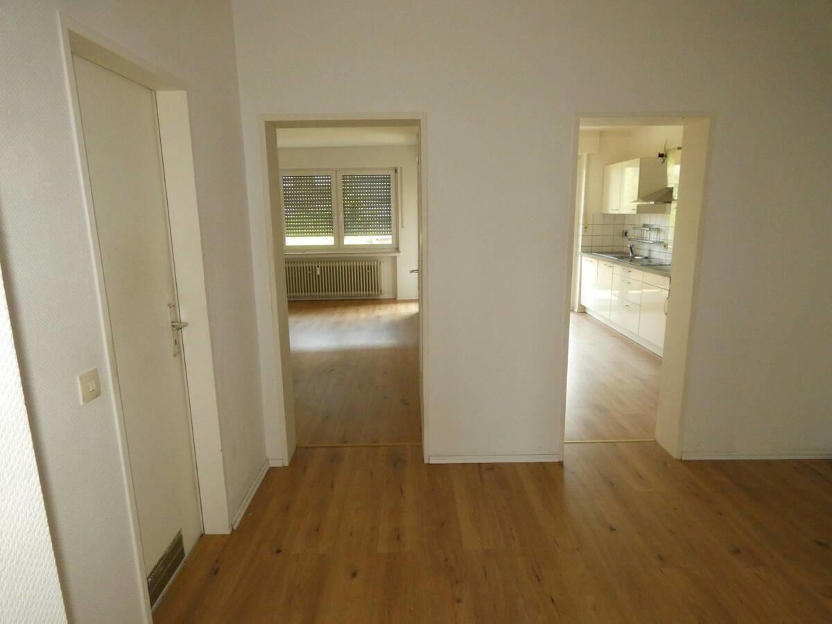 Wohnungsflur