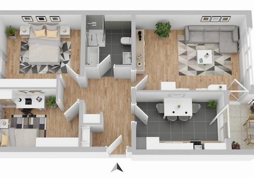 Grundriss