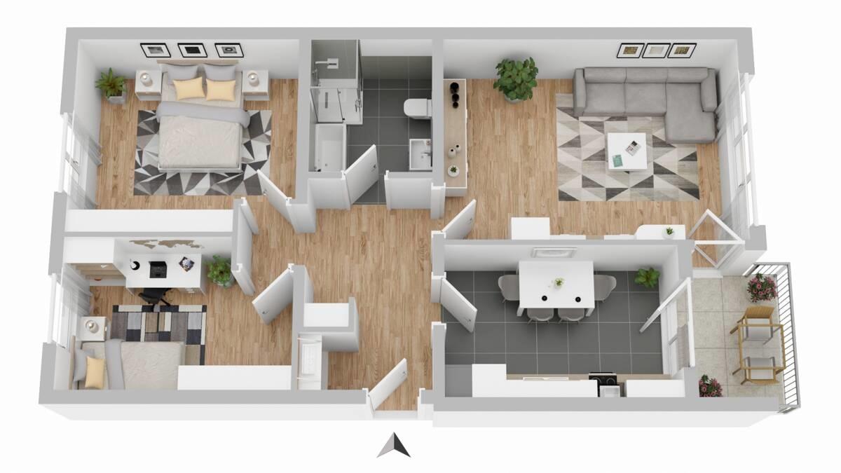 Grundriss