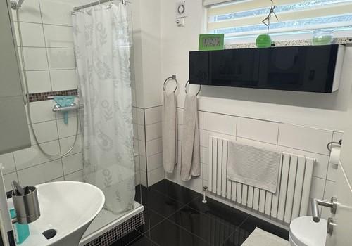 Badezimmer EG