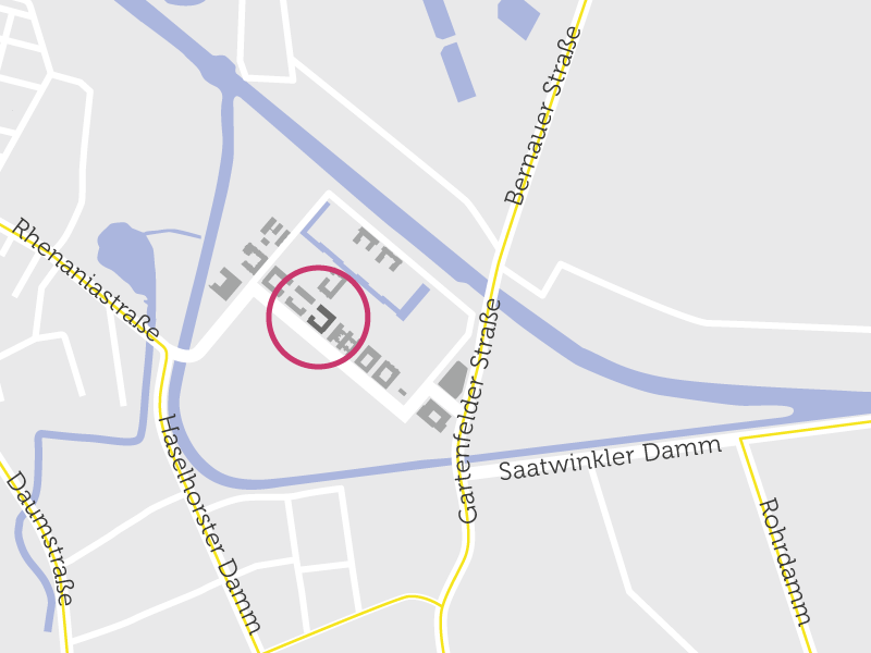 Stadtkarte