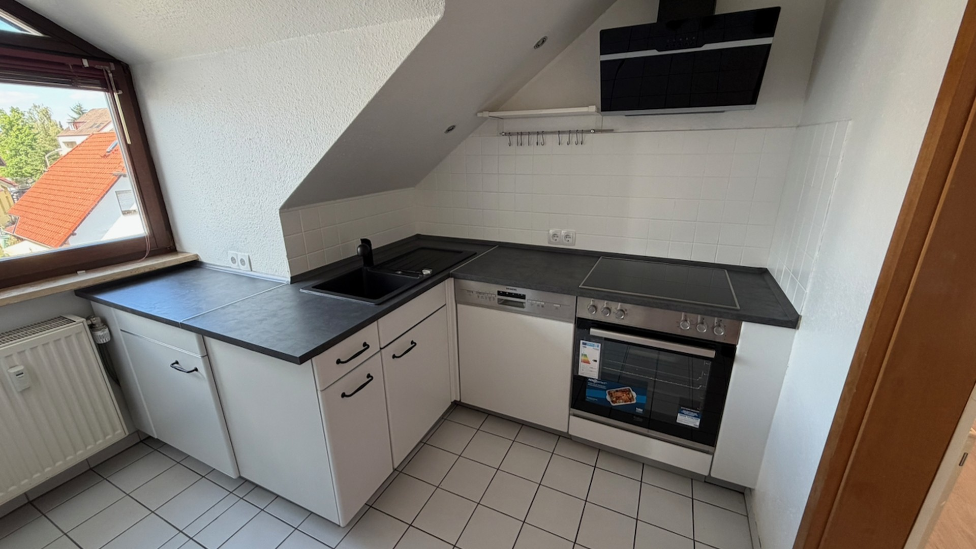 Küche rechts