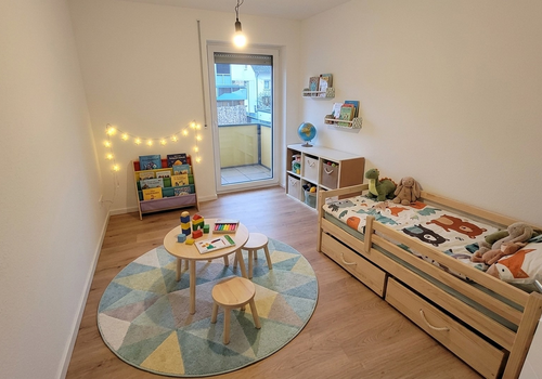Kinderzimmer KI