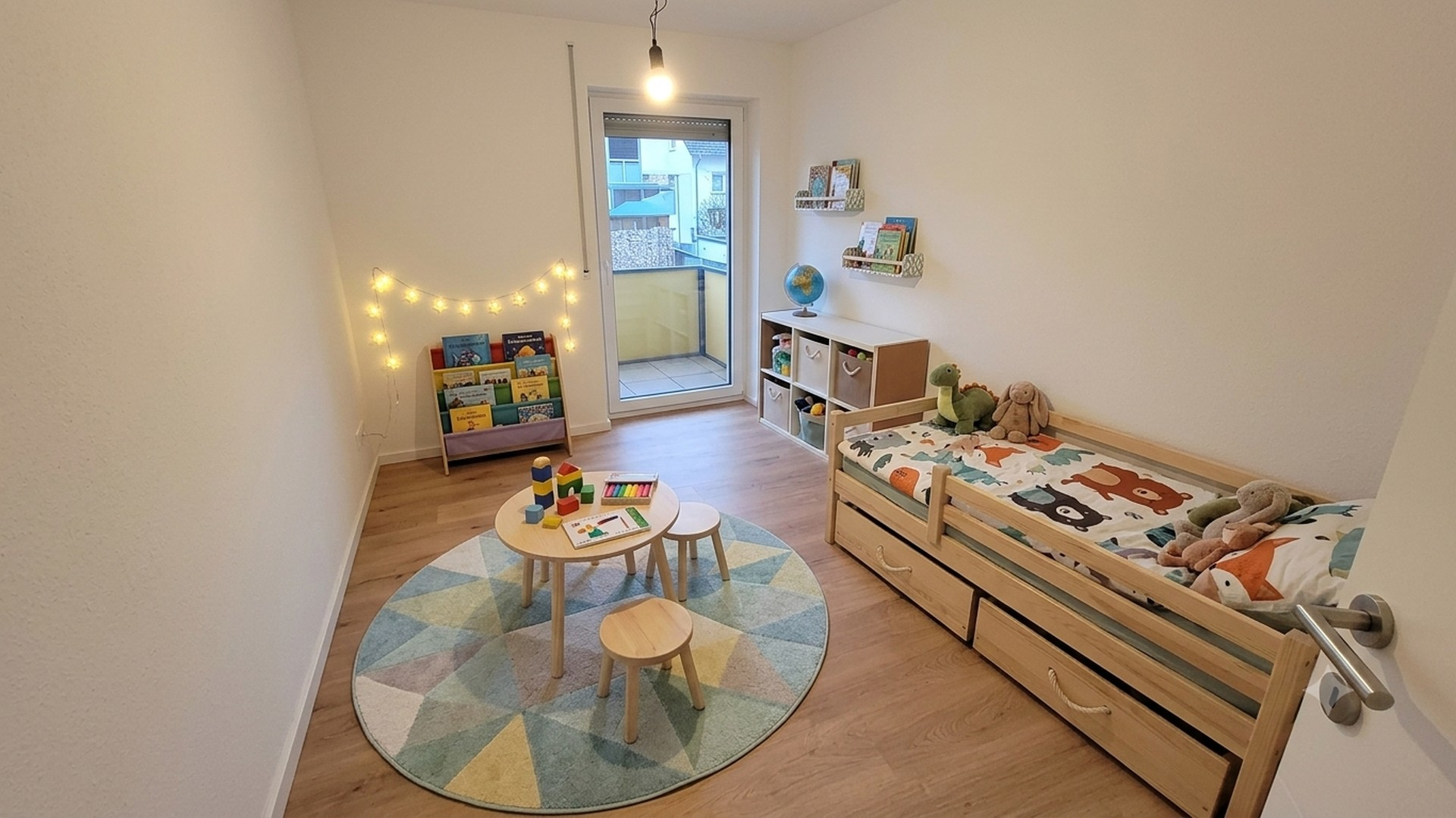 Kinderzimmer KI