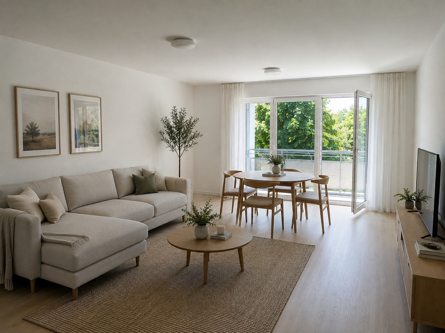 Wohnzimmer